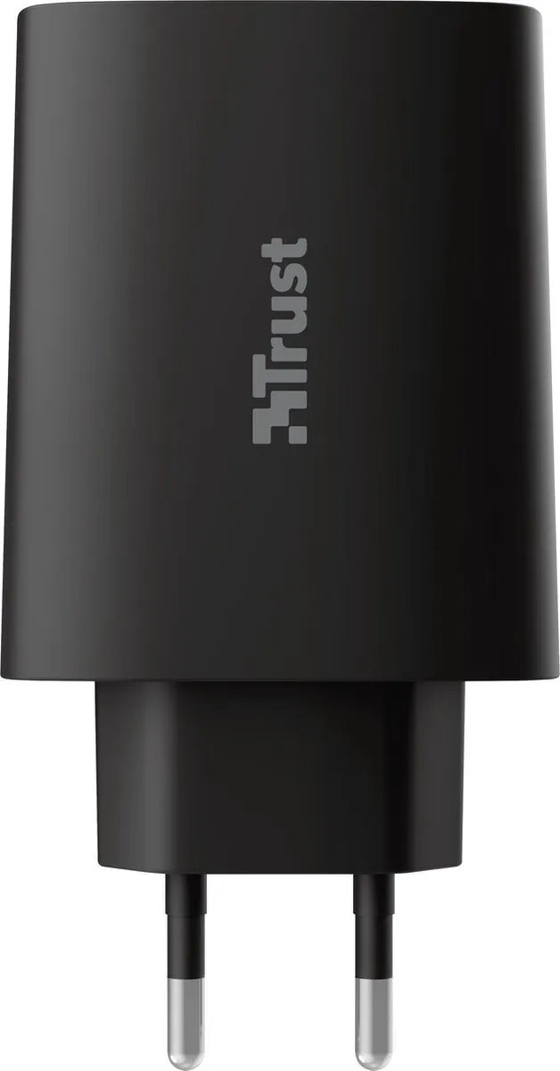 Trust Qmax USB A+A Muurlader 30W