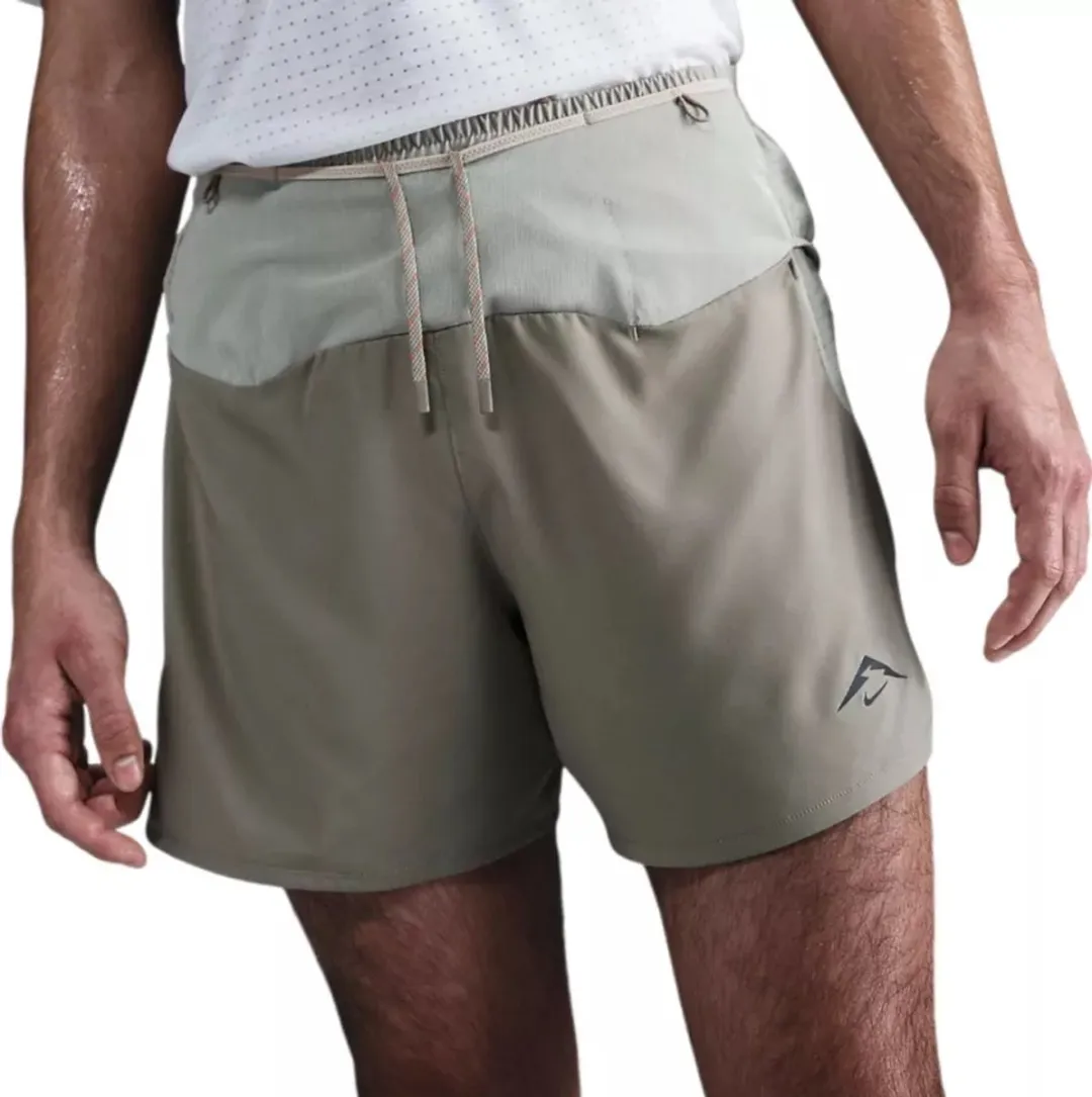 Nike Trail Korte Broek XXL - Lichtgroen