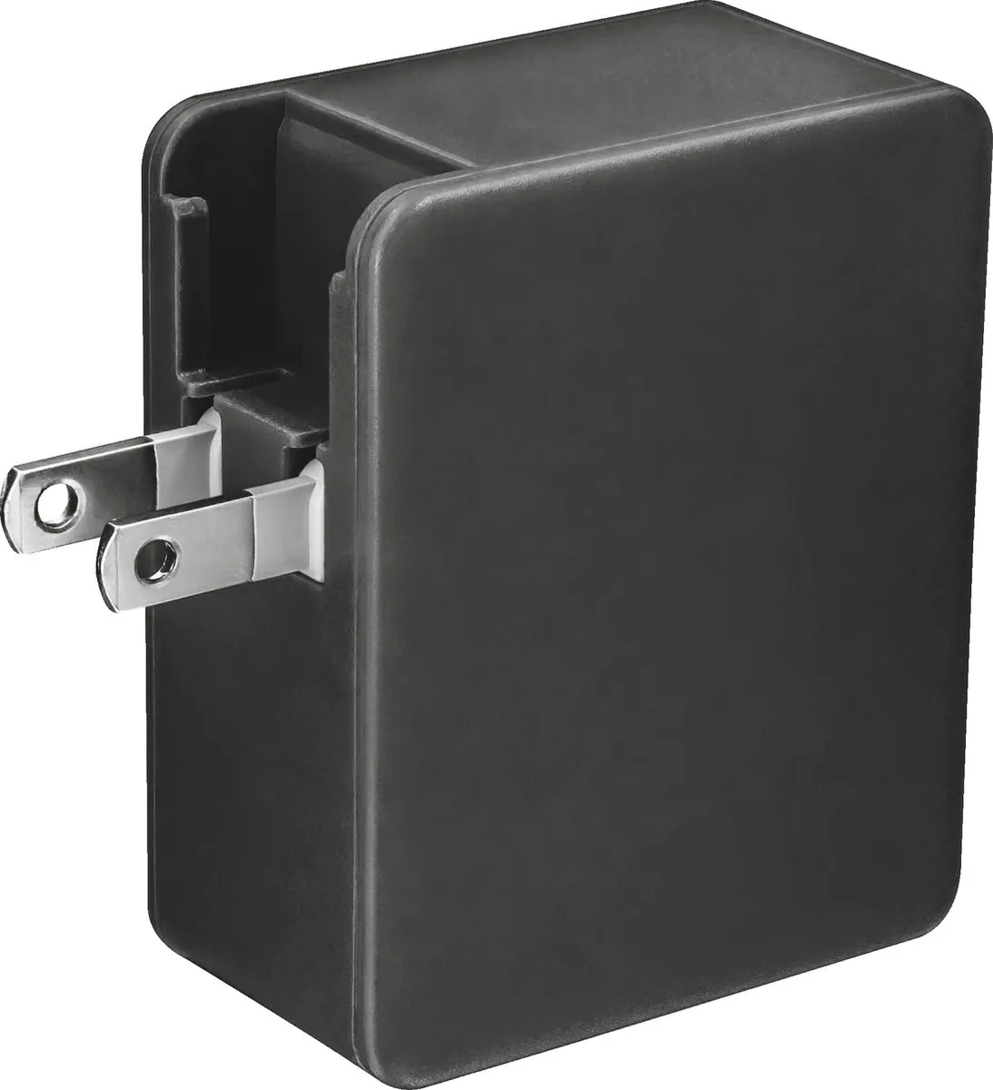 Trust 22194 Oplader 24W - 2x USB - Zwart