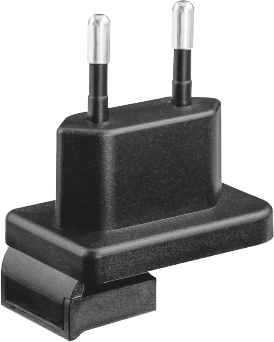 Trust 22194 Oplader 24W - 2x USB - Zwart
