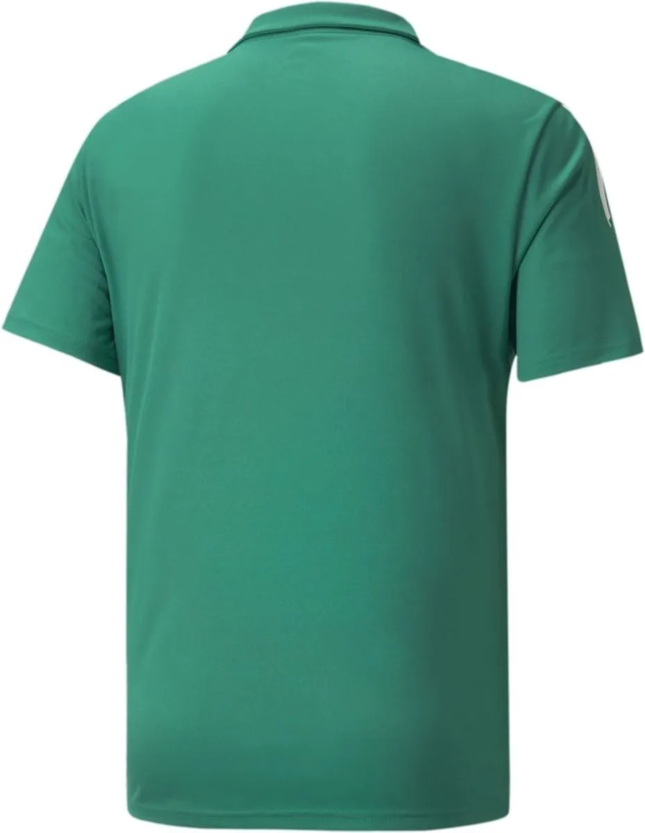 PUMA Teamliga Polo Heren - L - Groen