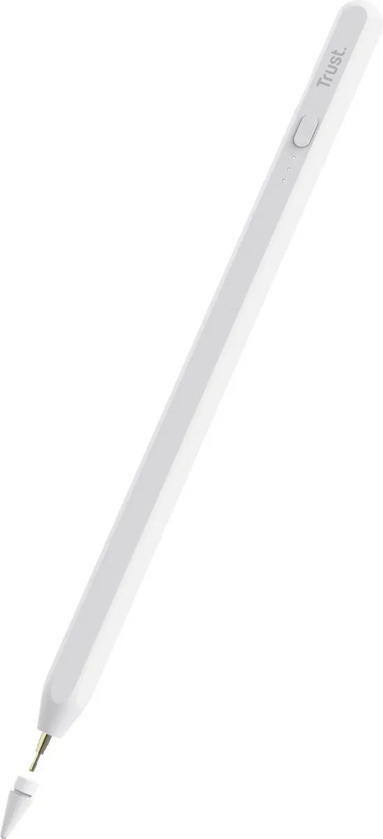 Trust Kyna 25191 Actieve Styluspen - Wit - 10 uur batterij
