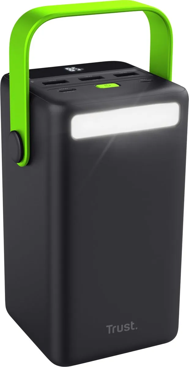 Trust Redoh XXL Powerbank 50.000mAh