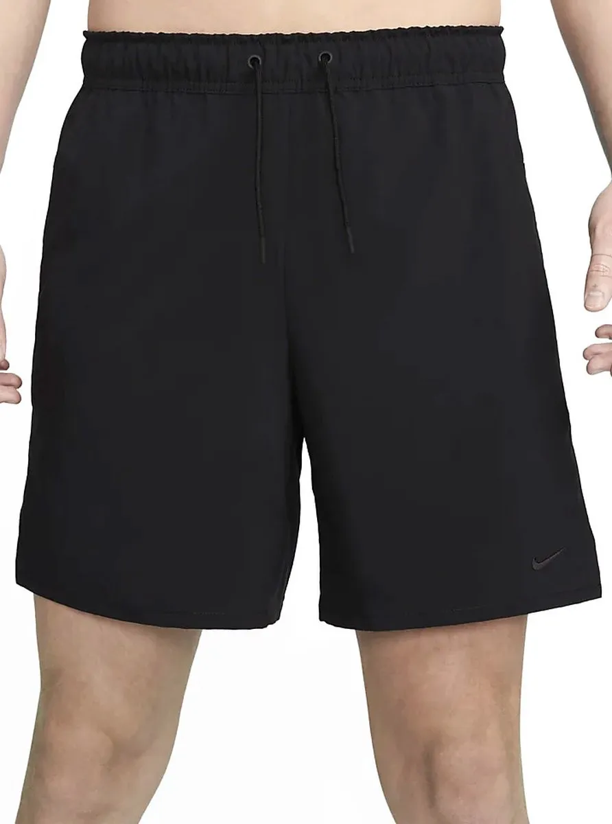 Nike Dri-FIT Unlimited Heren Runningshort M - Zwart