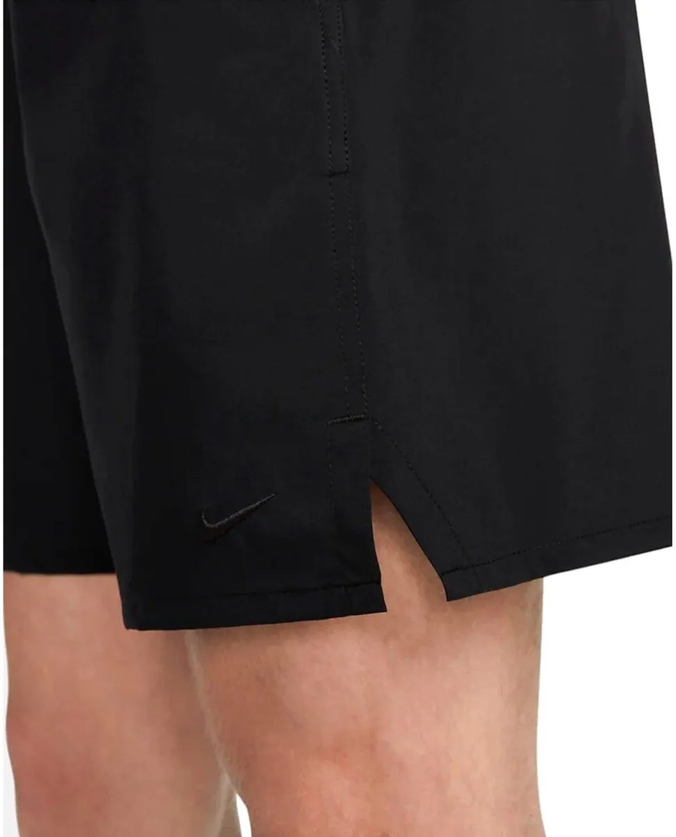 Nike Dri-FIT Unlimited Heren Runningshort M - Zwart