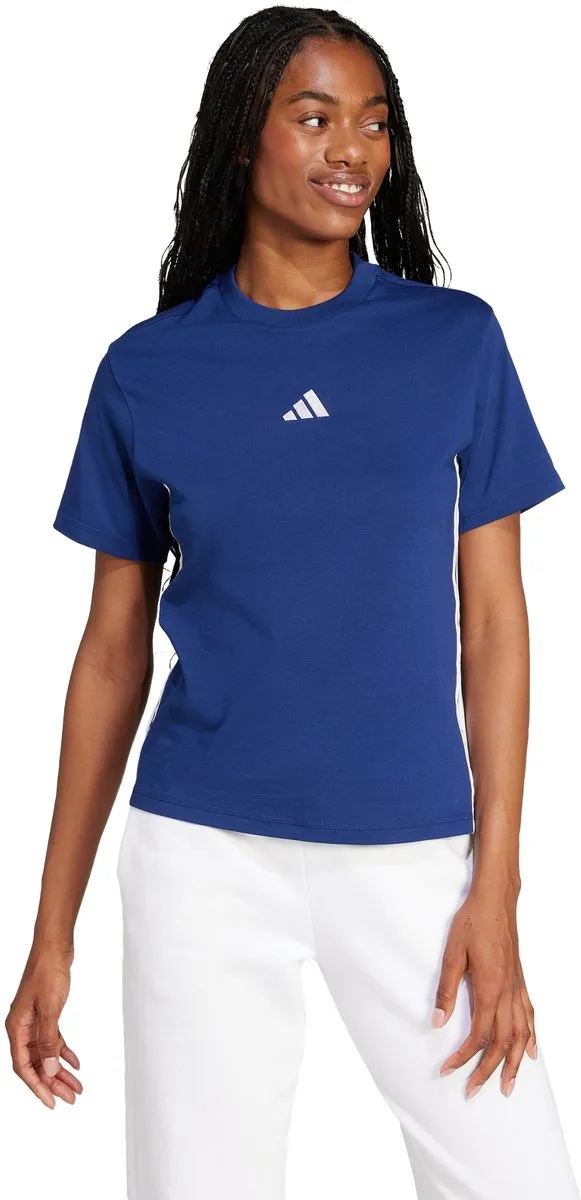 adidas Essentials 3-Stripes T-shirt Dames XS