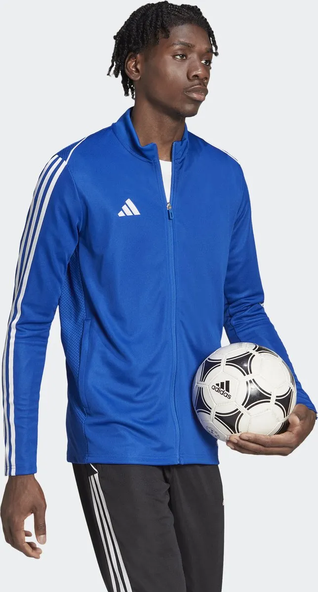 Adidas Performance Tiro 23 League Training Jack - Heren - Blauw - 2XL