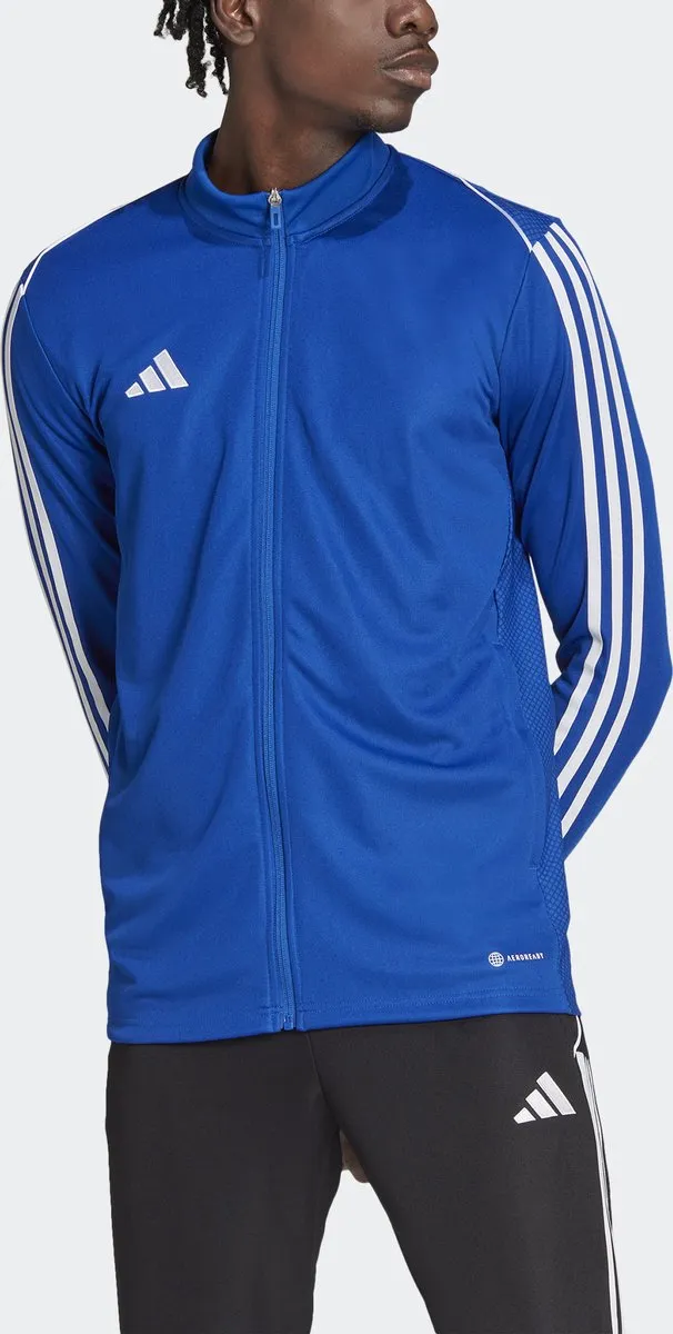 Adidas Performance Tiro 23 League Training Jack - Heren - Blauw - 2XL