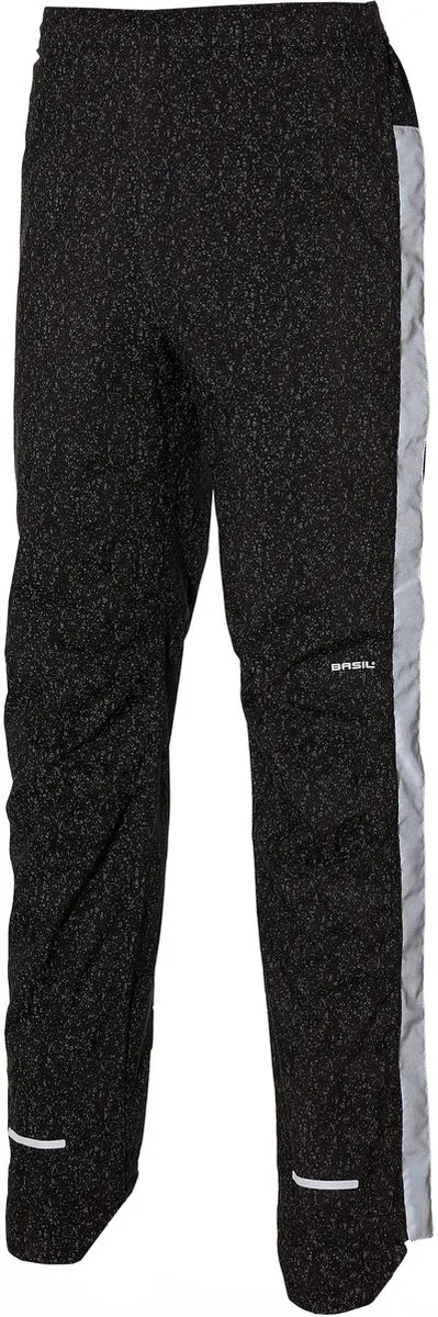Basil Skane HiVis Regenbroek M