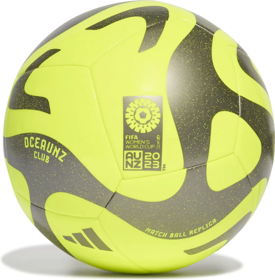 adidas Performance Oceaunz Club Voetbal Maat 4 - Groen
