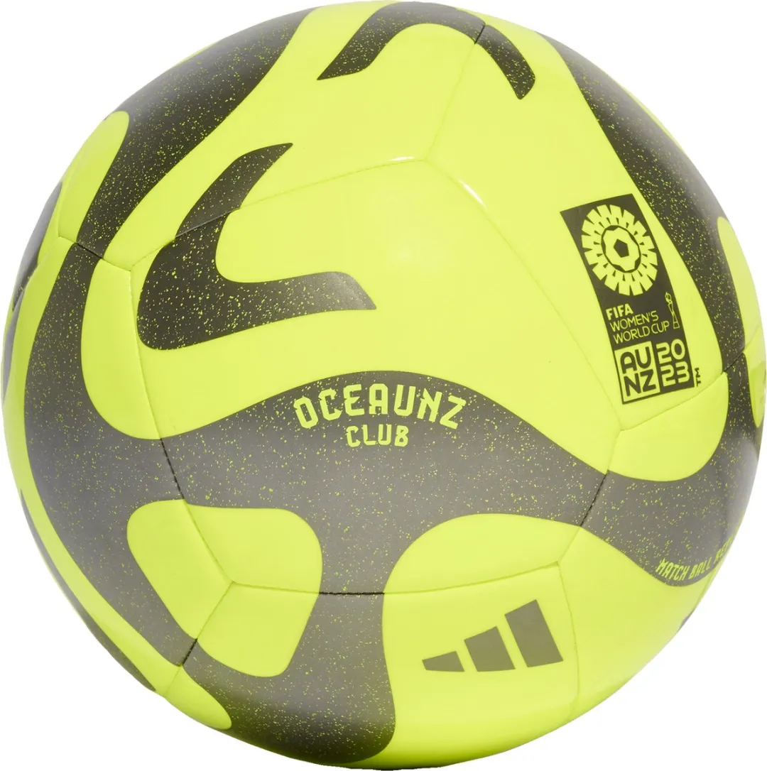 adidas Performance Oceaunz Club Voetbal Maat 4 - Groen