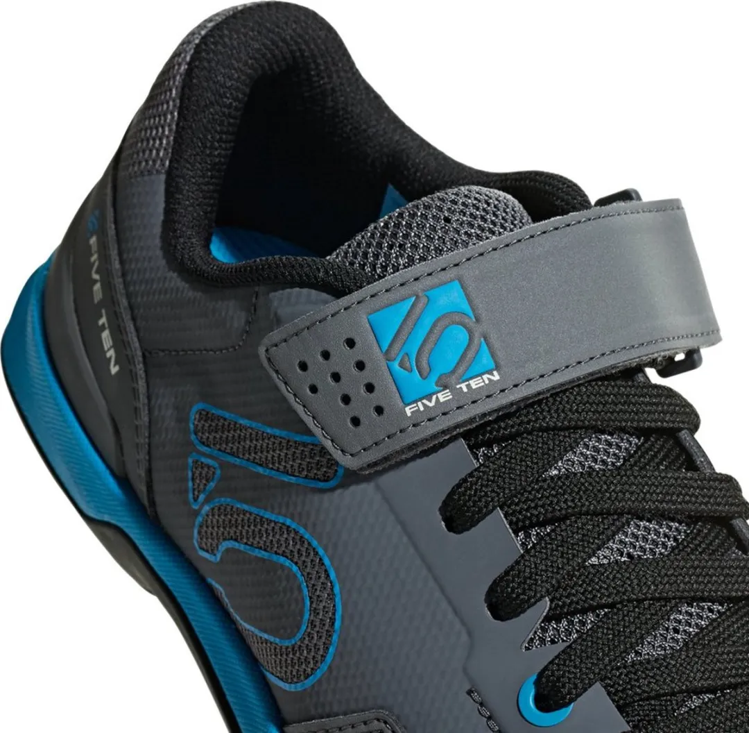 adidas Five Ten Kestrel Mountainbikeschoenen Dames - Grijs/Blauw