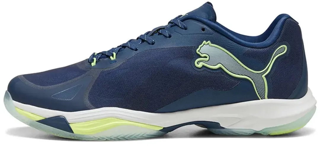 PUMA Vantage Nitro Indoor Sportschoenen - 42.5 - Blauw