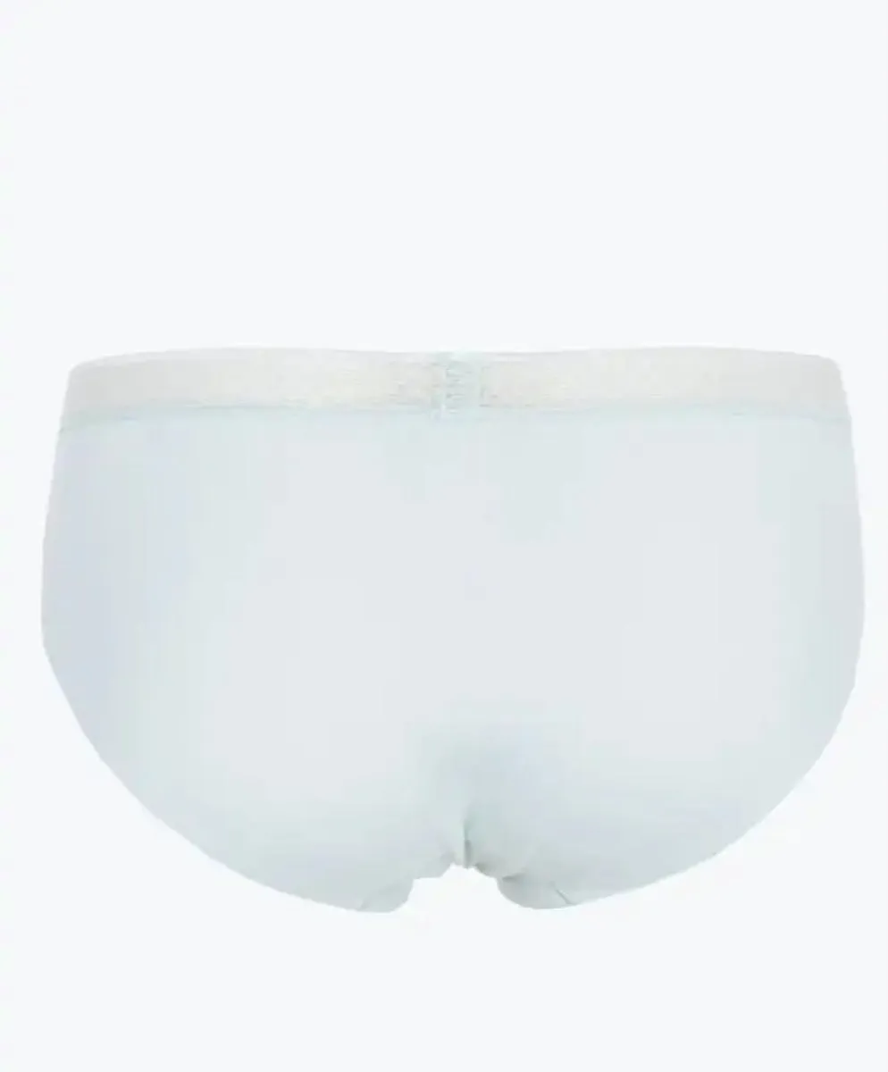 Calvin Klein Vrouwenslip - Groen XL