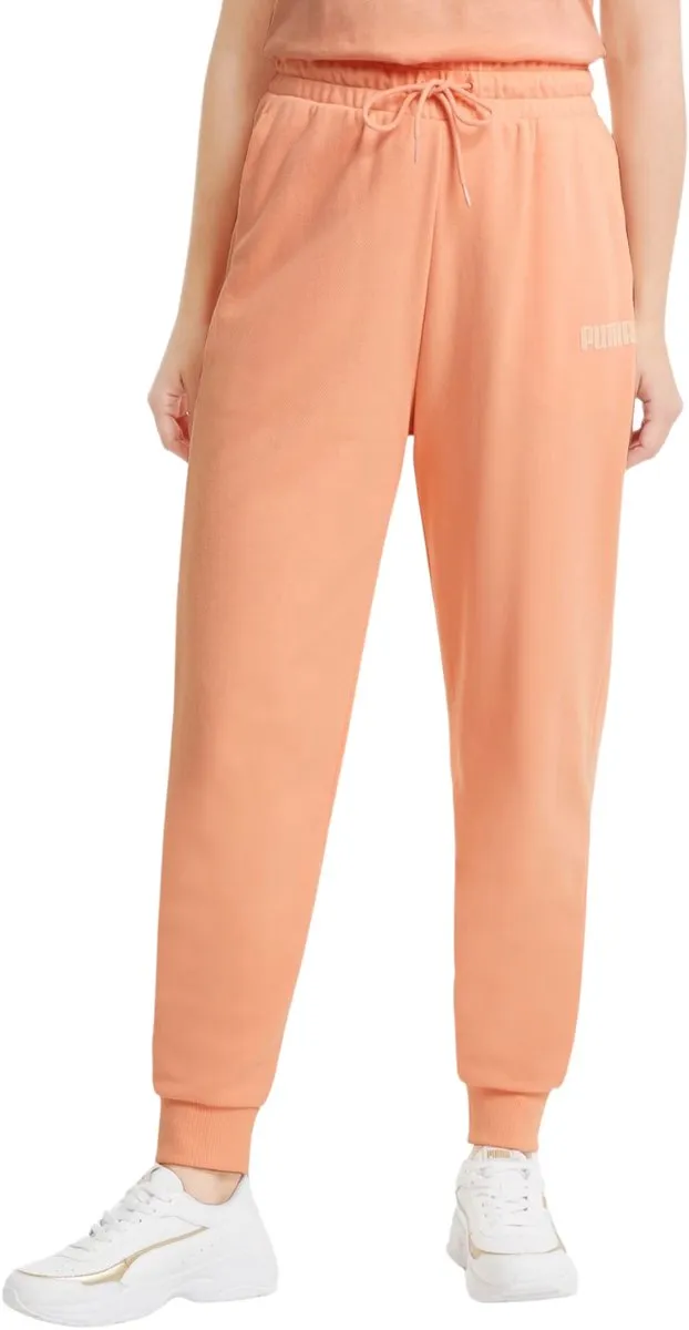 PUMA Dames Modern Basics Joggingbroek