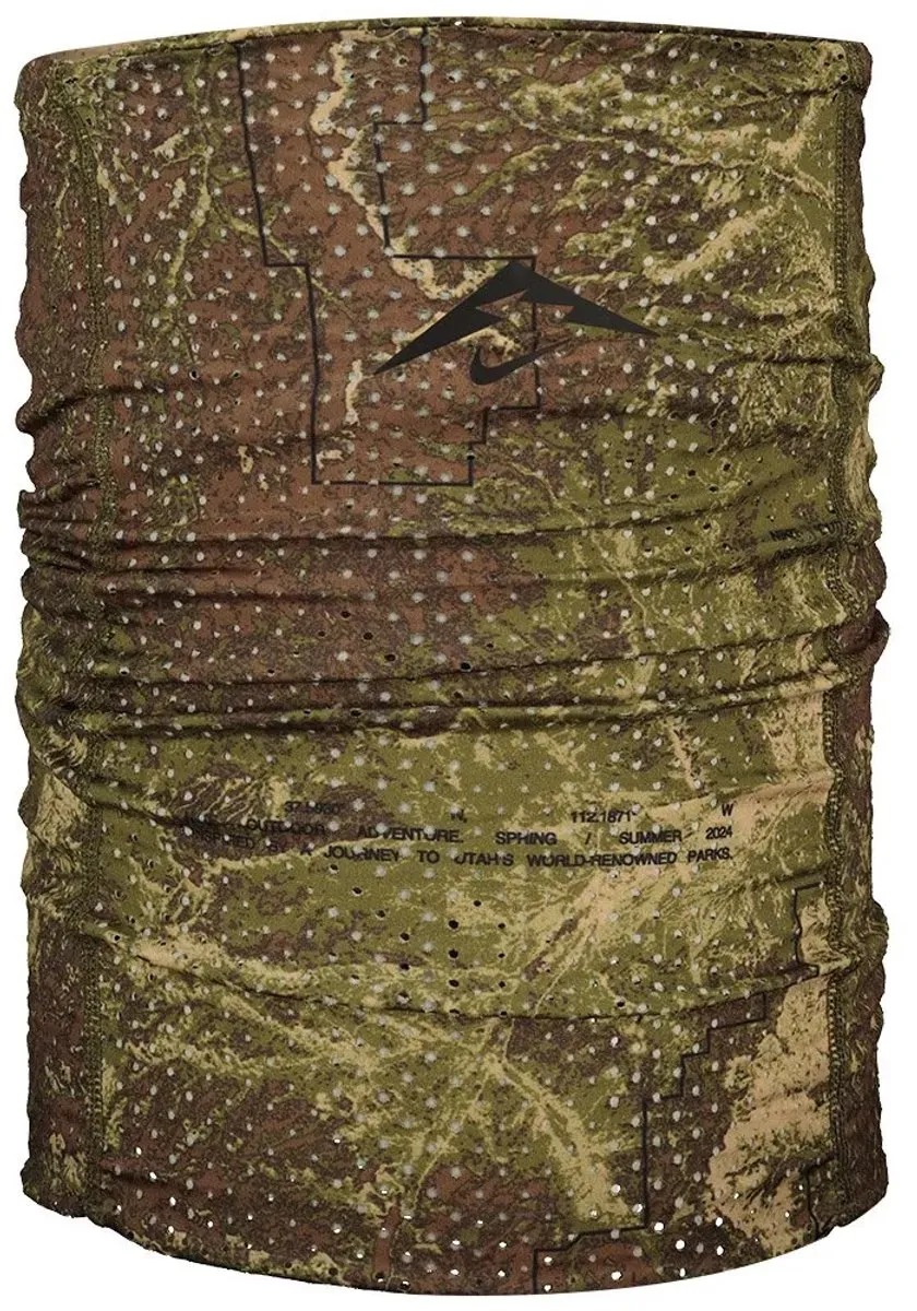 Nike Wrap Trail Printed Ov Accessoires - Bruin