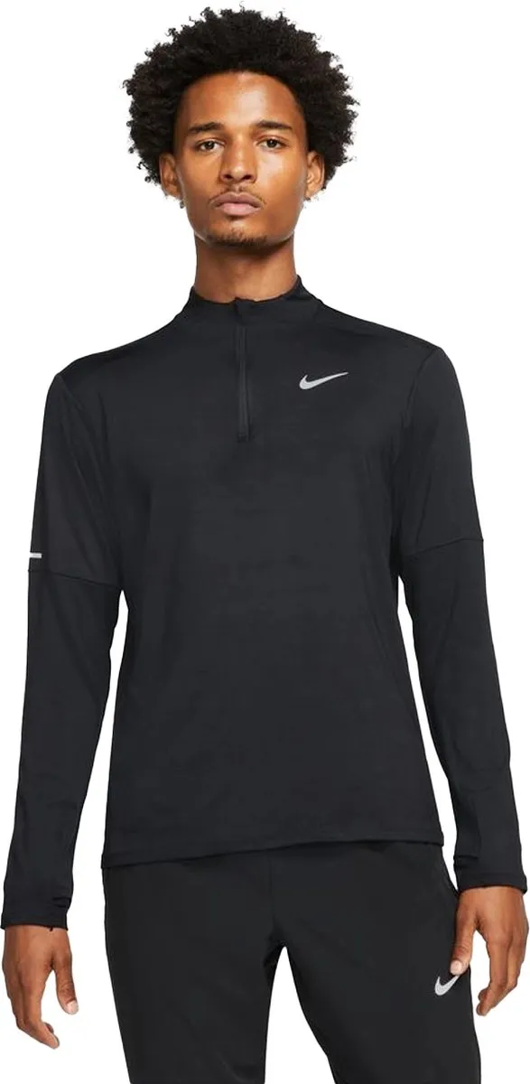 Nike Dri-FIT Element Sporttrui Heren S - DD4756-010 - afbeelding 6 van 6
