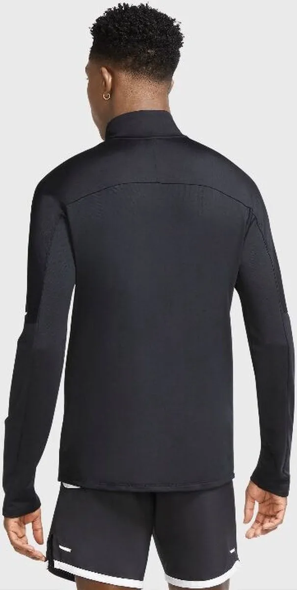 Nike Dri-FIT Element Sporttrui Heren S - DD4756-010