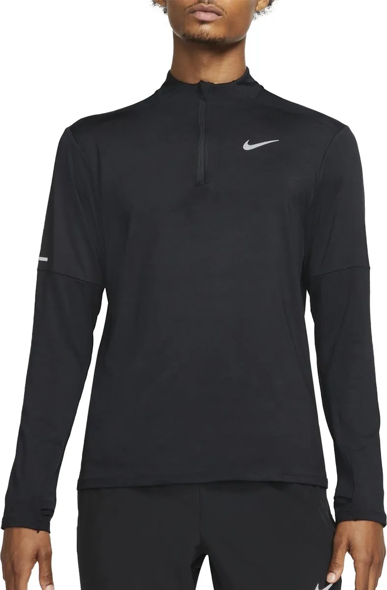 Nike Dri-FIT Element Sporttrui Heren S - DD4756-010