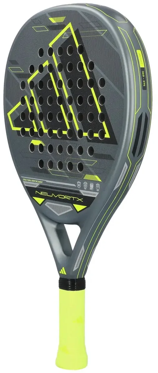 adidas Neuvortx Black/Lima - L0