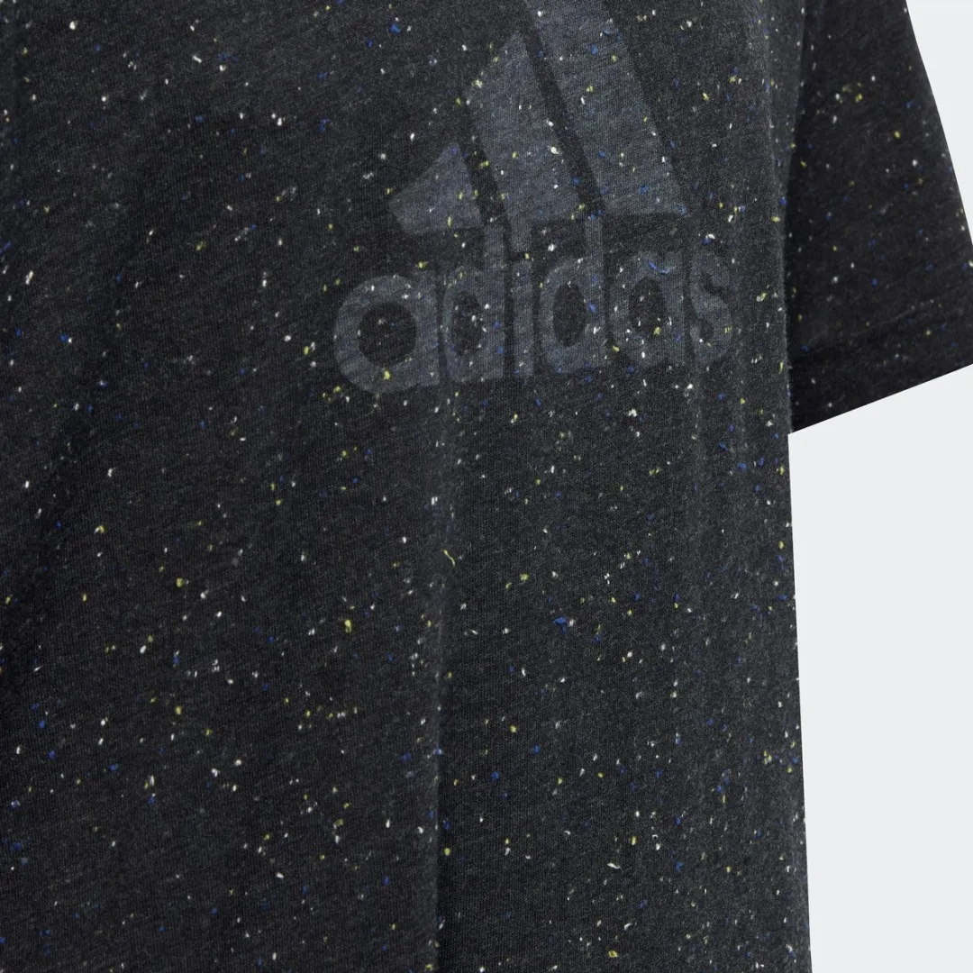adidas Future Icons Winners T-shirt 140 - Zwart