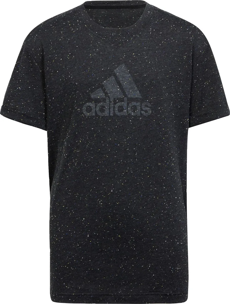 adidas Future Icons Winners T-shirt 140 - Zwart