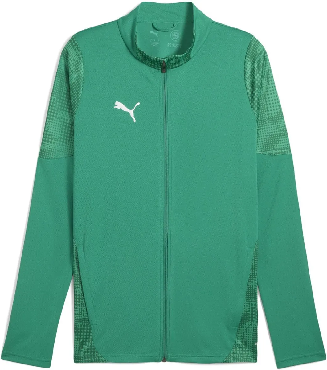 PUMA TeamCUP Training Jacket 659165 - Sport Green