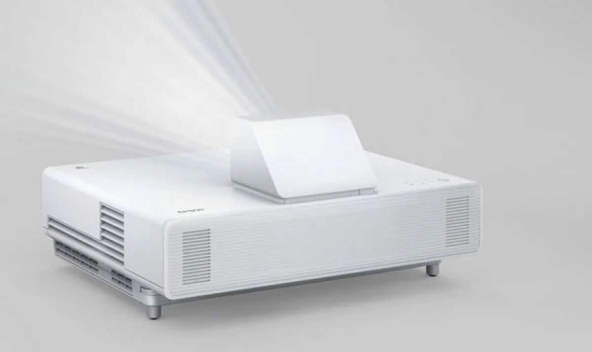 Epson EB-800F Beamer - 4x HDMI, 3x VGA - Wit