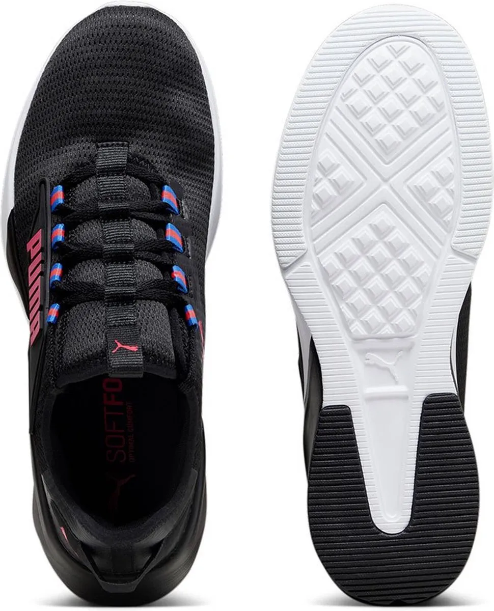 PUMA Retaliate 2 Hardloopschoenen - 44 - Zwart