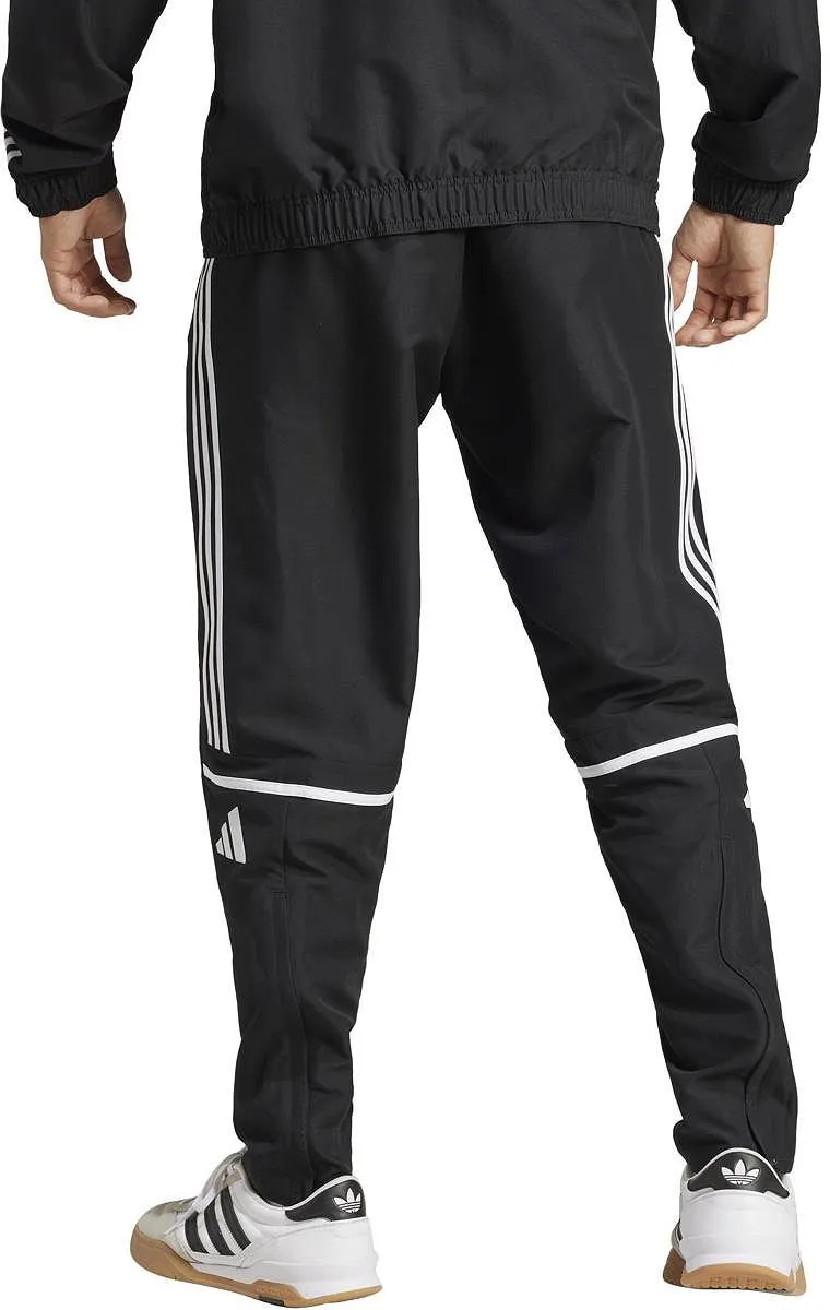 Adidas Squadra 25 Trainingsbroek Heren - XL - Zwart/Wit