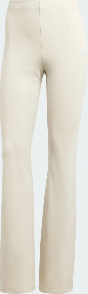 adidas Sportswear Essentials Flared Legging XS - Beige