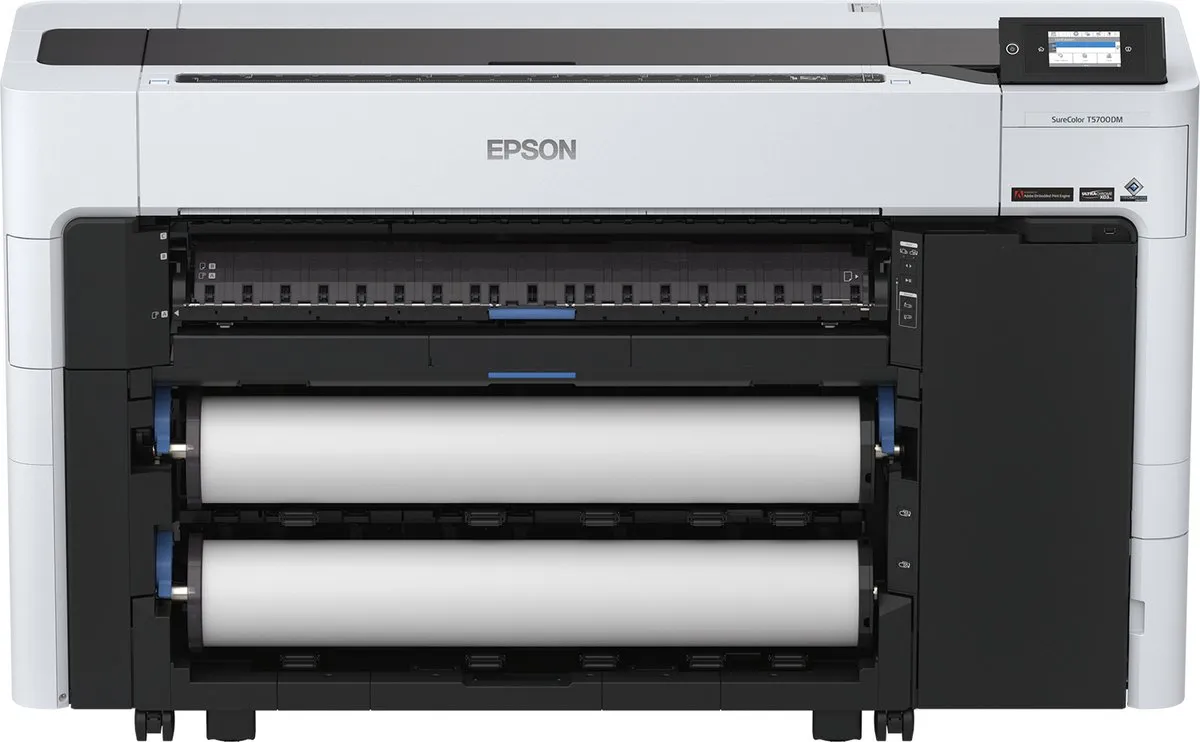 Epson SureColor SC-T5700D A0 Inkjet Printer