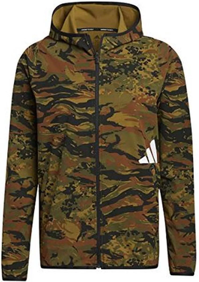Adidas Freelift Camo Trainingsjack S