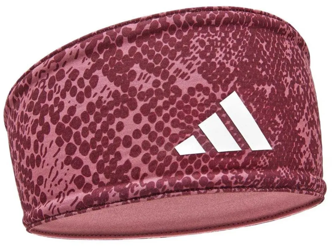 Adidas Fitness Reversible Hoofdband - Roze