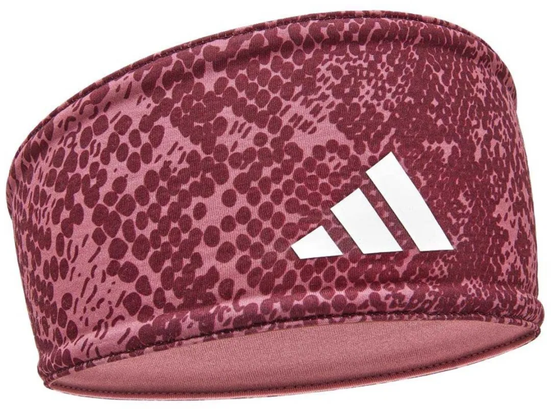 Adidas Fitness Reversible Hoofdband - Roze