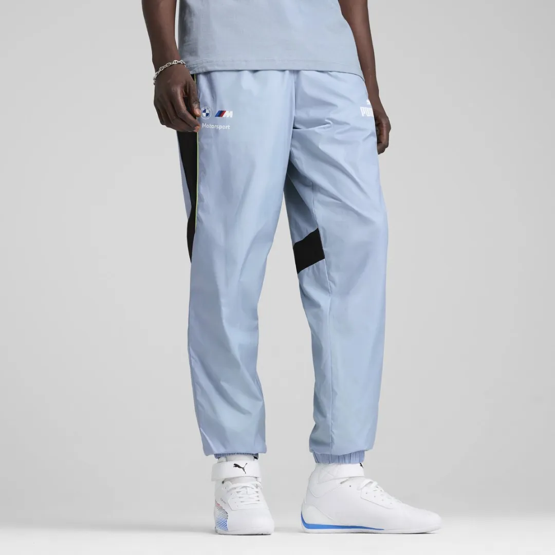 PUMA BMW MMS MT7+ Joggingbroek - Blauw