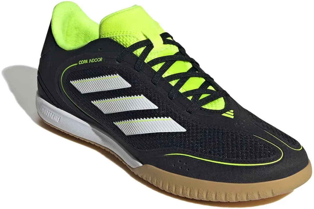 adidas Copa Court League Zaalschoenen 44 2/3 - Zwart