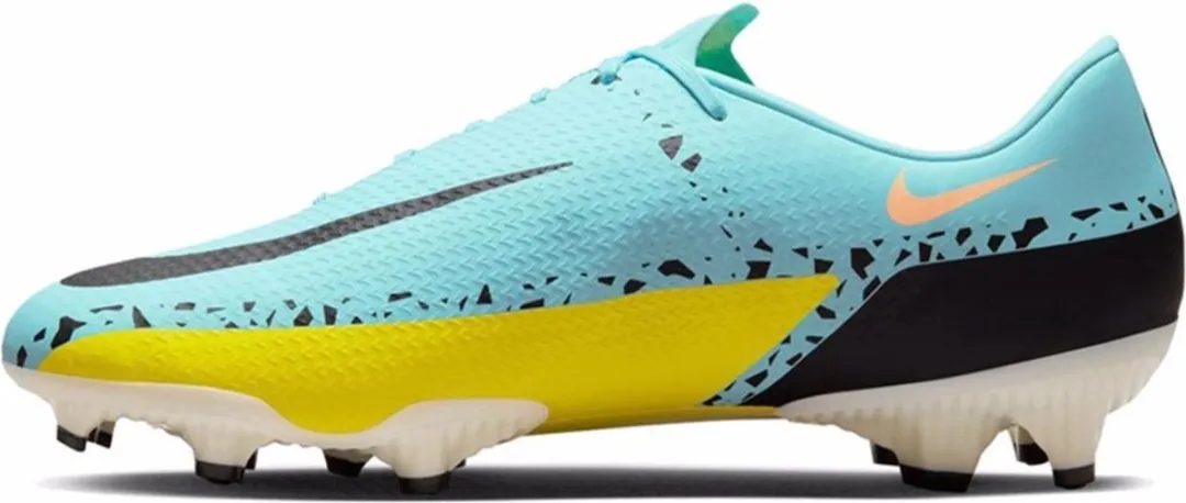 Nike Phantom GT2 Academy FG/MG Sneakers - Maat 40 - Groen