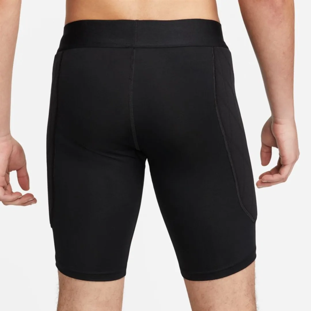 Nike Gardien I Keepersshort Heren - Maat M - Zwart