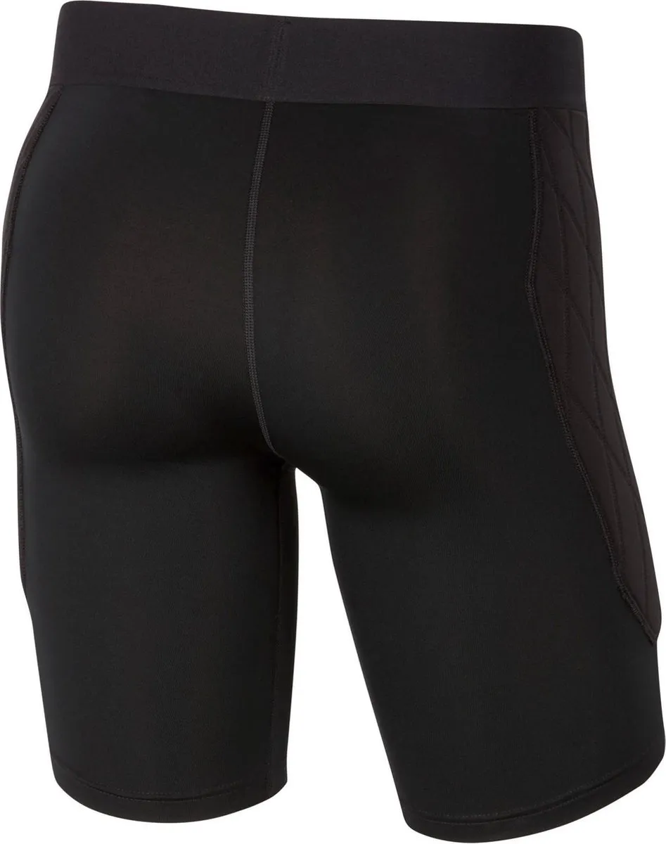 Nike Gardien I Keepersshort Heren - Maat M - Zwart