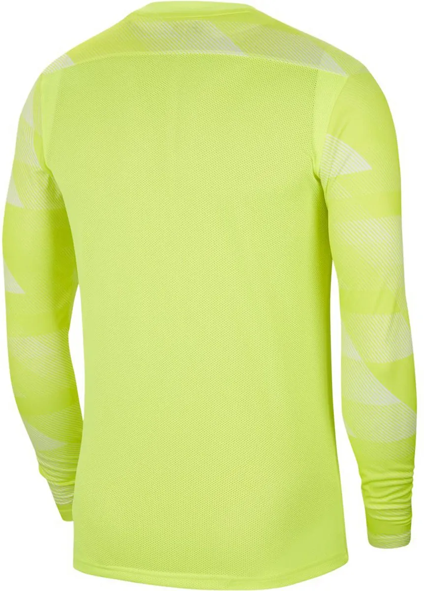 Nike Park IV Keepersshirt CJ6066-702 - XXL - Geel/Wit