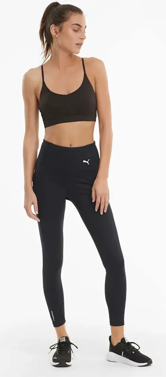 PUMA Train Favorite Forever Legging Hoge Taille 3/4 - S - Zwart