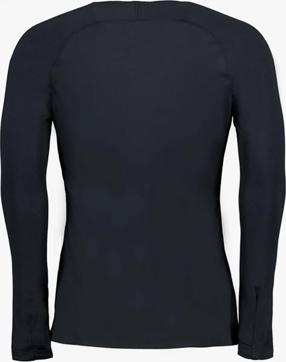 Nike Park Dry Thermoshirt AV2609-010 - XL - Zwart