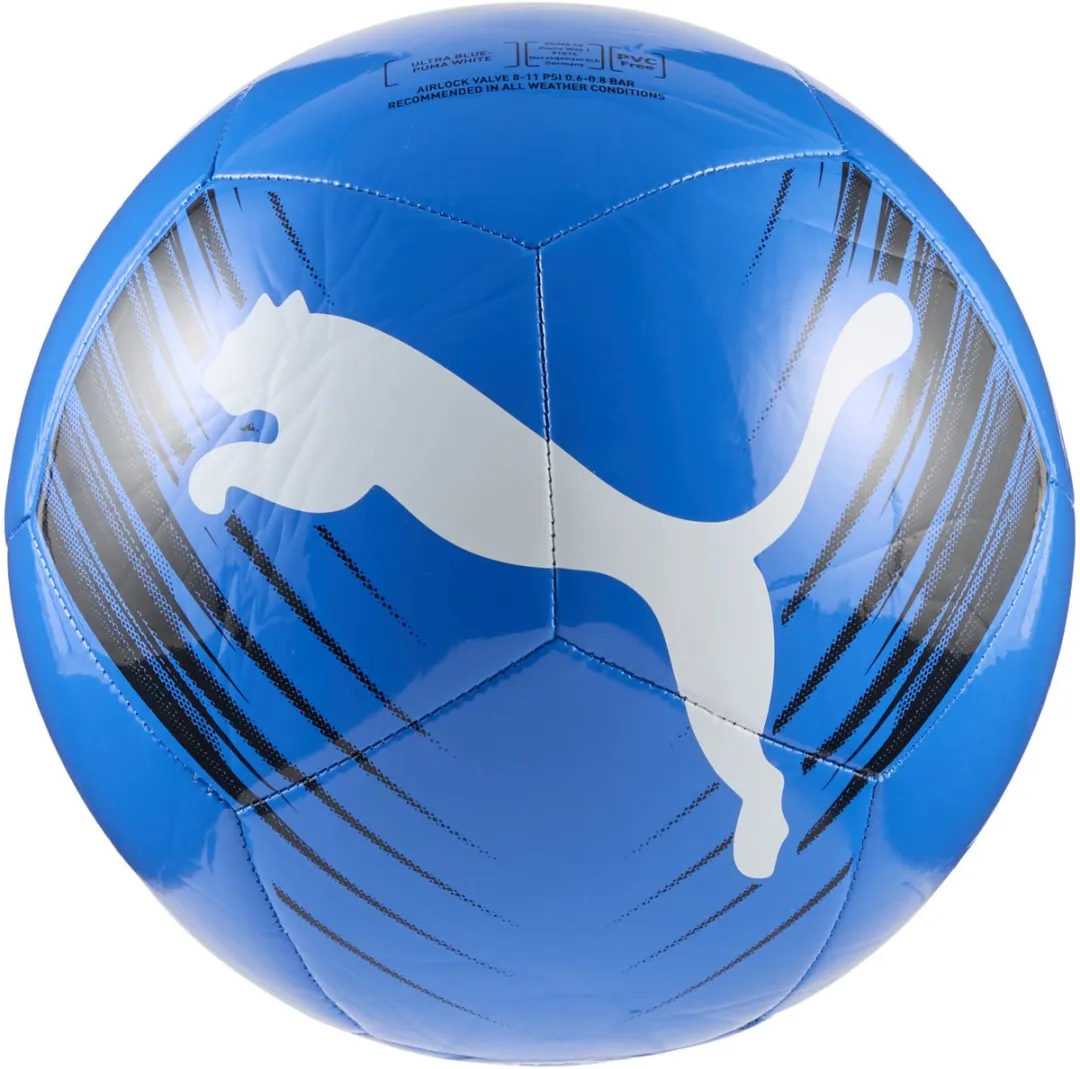 PUMA Attacanto Graphic Voetbal 5 - Ultra Blue/White