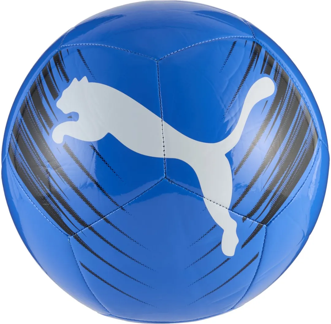 PUMA Attacanto Graphic Voetbal 5 - Ultra Blue/White