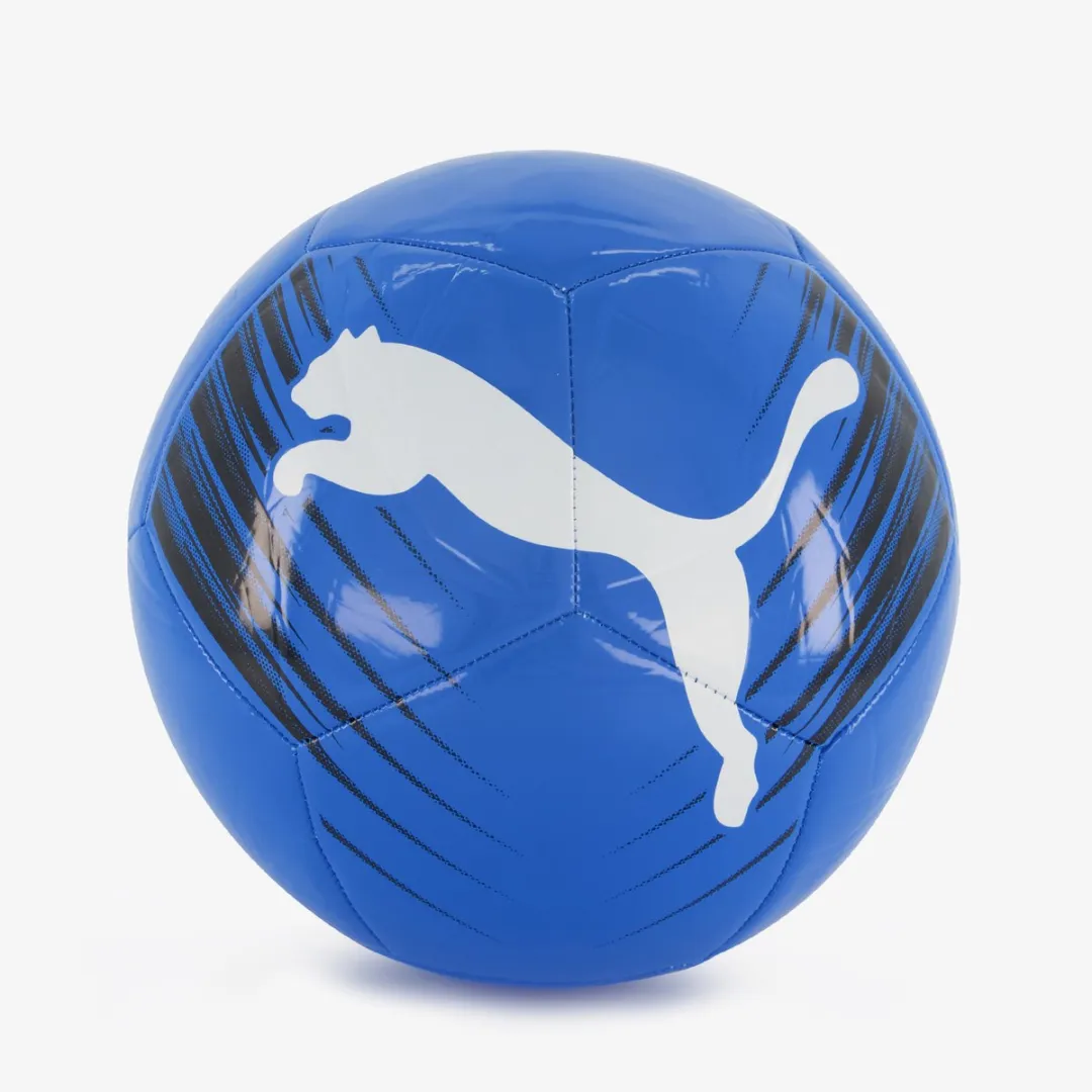 PUMA Attacanto Graphic Voetbal 5 - Ultra Blue/White