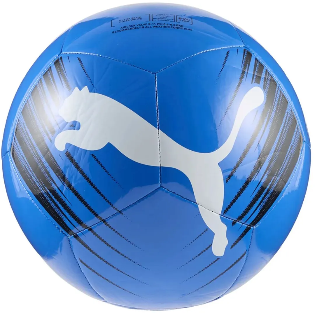 PUMA Attacanto Graphic Voetbal 5 - Ultra Blue/White