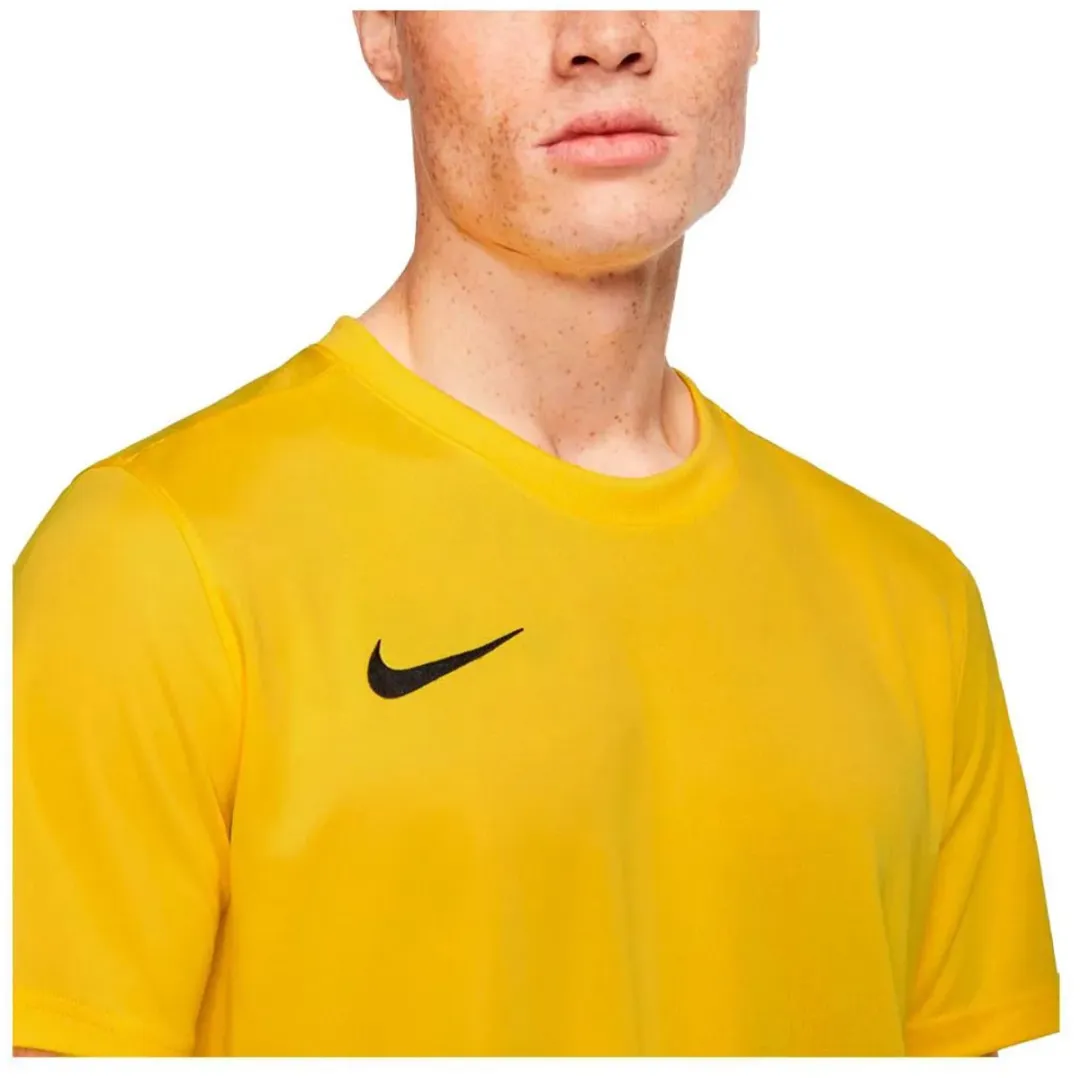 Nike Park VII SS Sportshirt BV6708-719 - XL - Geel - afbeelding 6 van 6
