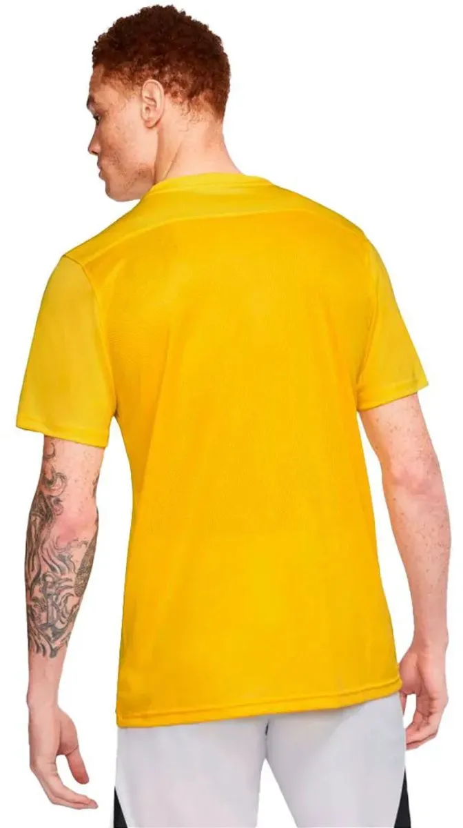 Nike Park VII SS Sportshirt BV6708-719 - XL - Geel