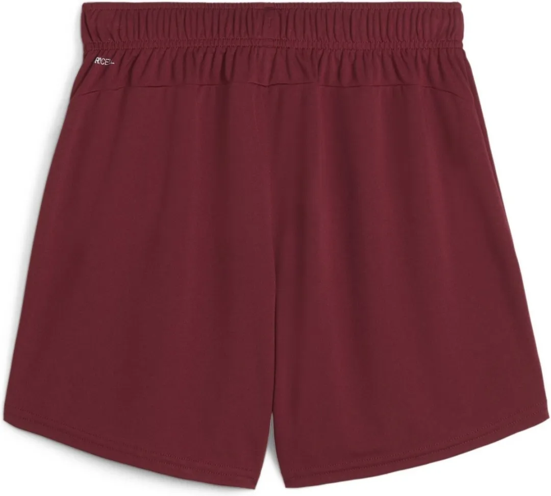 PUMA Teamgoal Short Dames - L - Bordeaux